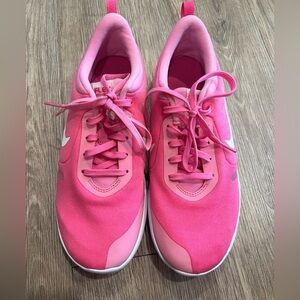 Nike Women's Flex Experience 8 Neon Pink 8.5